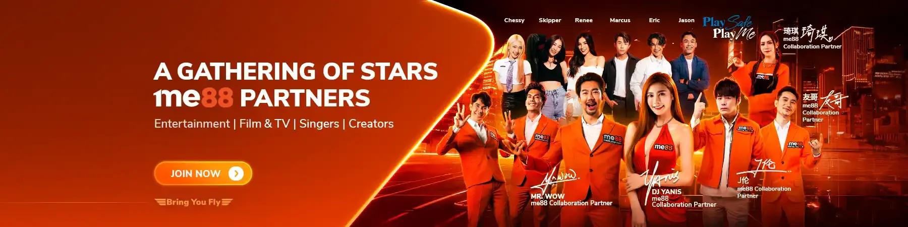 me88 Casino Malaysia — Join 150,000+ Players and Claim Welcome Bonus