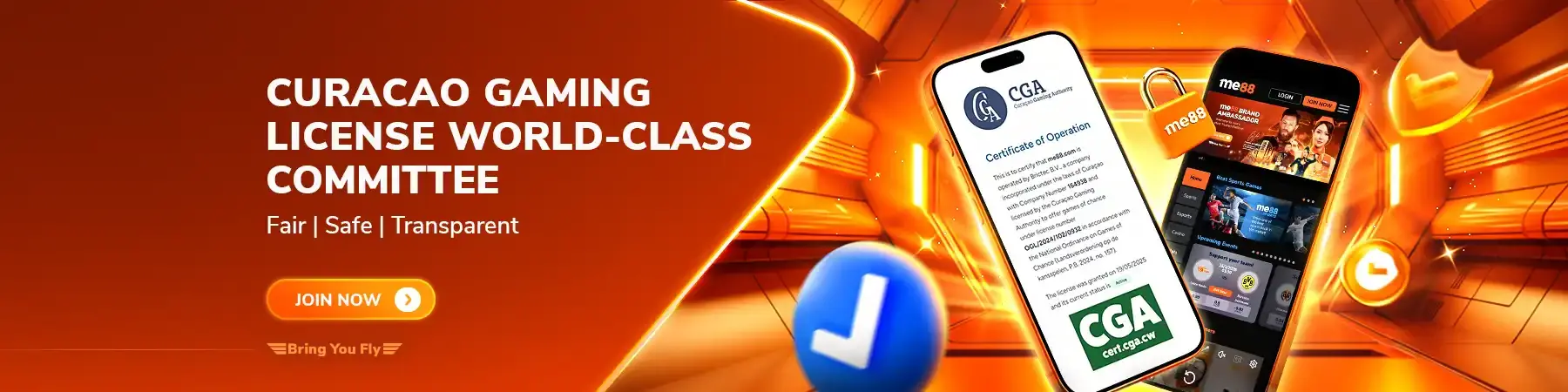 me88 Curaçao Gaming Authority Licensed Online Casino Malaysia