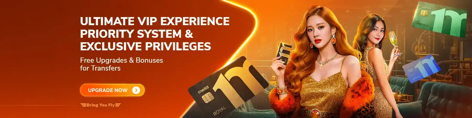 me88 VIP Program Malaysia — Exclusive Rewards for Loyal Players