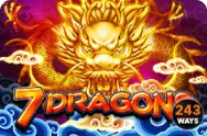 7 Dragons Slot Game — Play at me88 Online Casino Malaysia