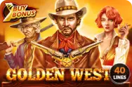 Golden West Slot Game — Play at me88 Online Casino