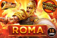 Roma Slot Game — Play at me88 Casino Malaysia